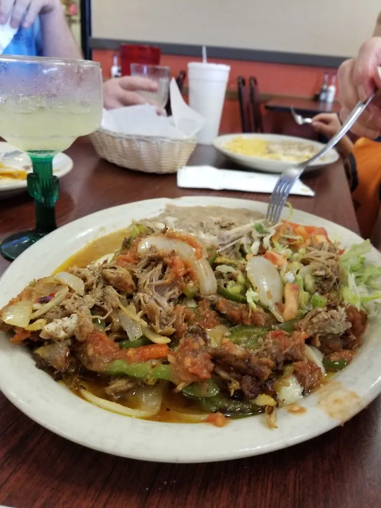 Enchiladas Rancheras